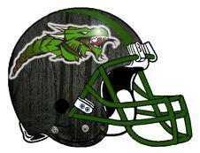 Dragons Football Logo - By request, a football helmet logo for Team 