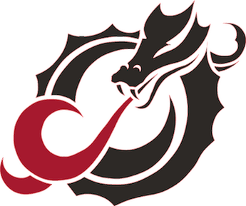 Dragons Football Logo - Minnesota State–Moorhead Dragons