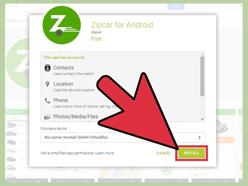 Zipcar App Logo - How to Download the Zipcar App: 4 Steps (with Picture)