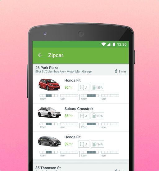 Zipcar App Logo - How Does Car Sharing Work?