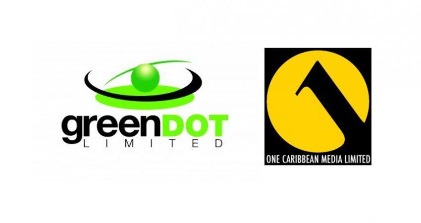 Green Dot Logo - Capstone Advises Green Dot of Trinidad and Tobago in Transaction ...
