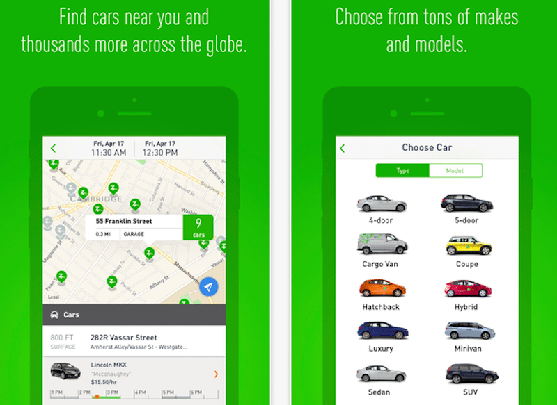 Zipcar App Logo - Mobile Users Aren't Accepting All the Hype About Airline and Hotel ...