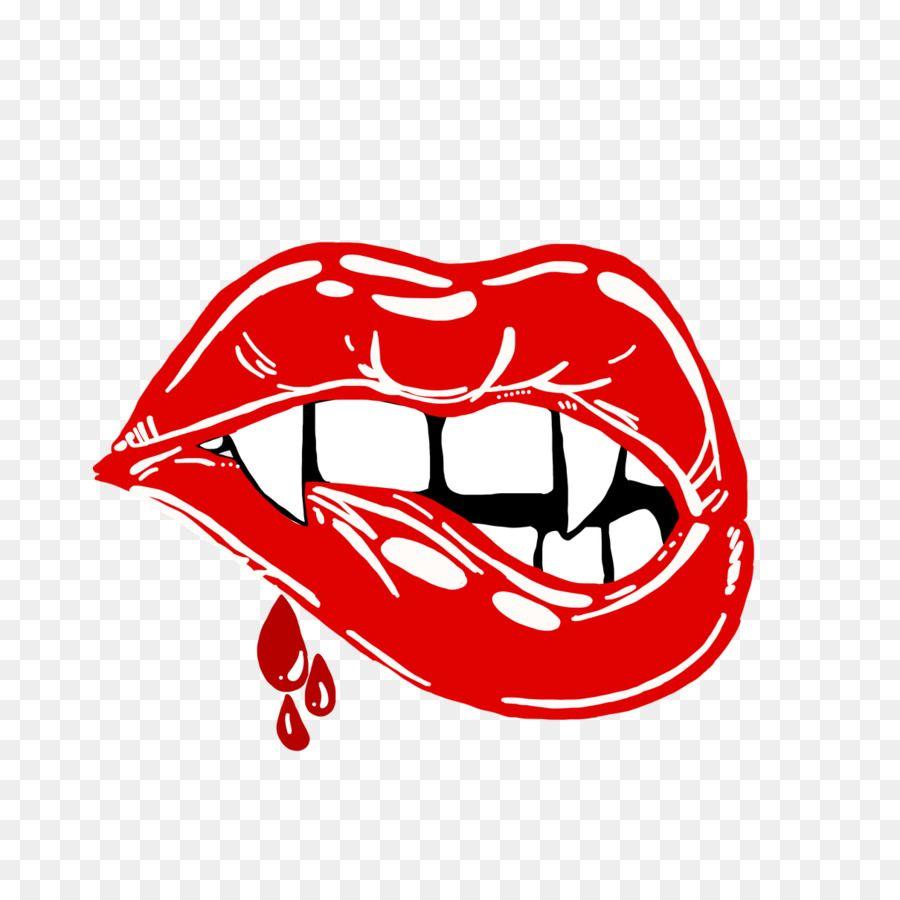 Vampire Mouth Logo - Clip art Fang Image Vampire - vampire png download - 1210*1210 ...