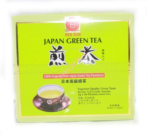 Japan Red Sun Green Tea Logo - Your One-Stop Shopping Experience - Welcome to www.kimleekiat.com