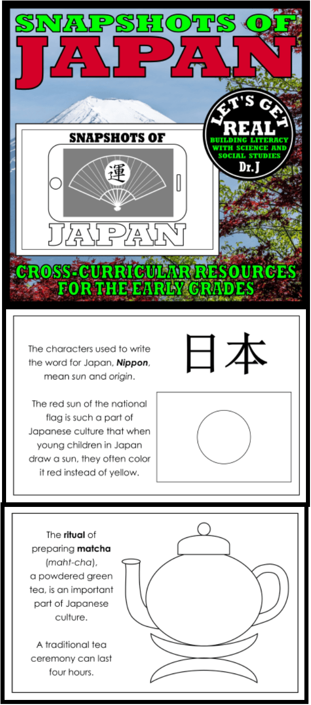 Japan Red Sun Green Tea Logo - JAPAN: Snapshots of Japan. Discover Japan. Japan