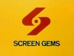 Brown N Green Logo - Screen Gems