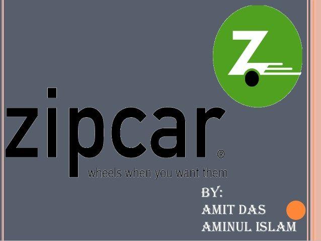 Zipcar App Logo - Zipcar