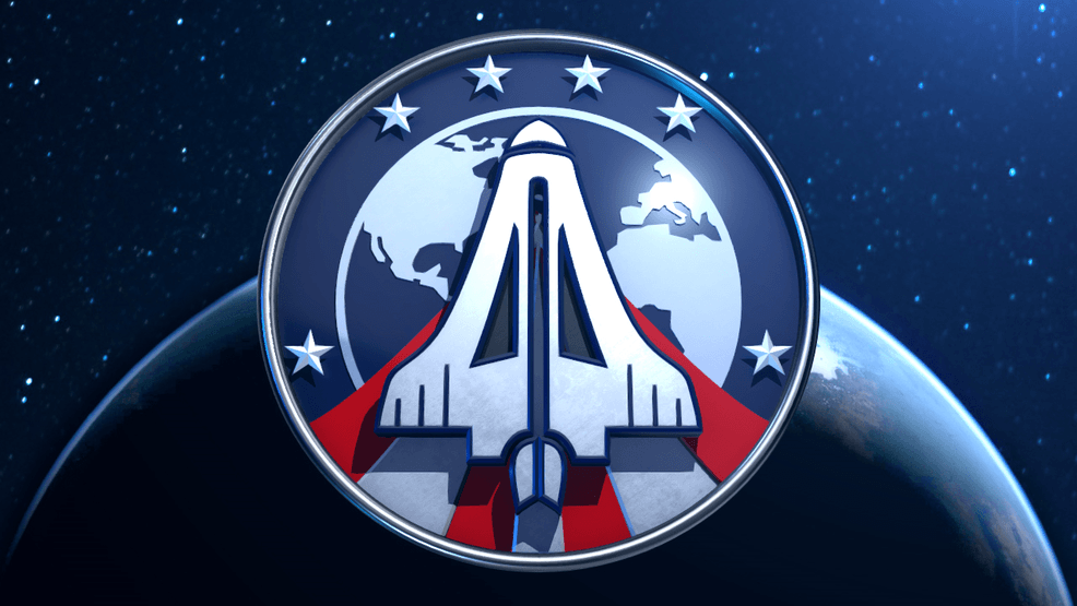 Space Air Force Logo - Air Force: Space Force would cost $13 billion over 5 years | WTVC
