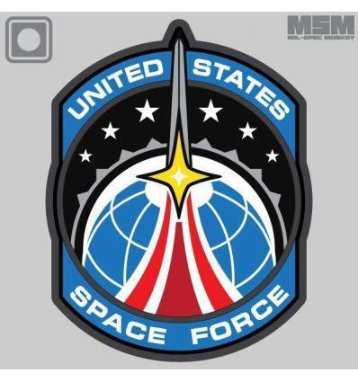 Space Air Force Logo - Space Force Morale Patch. space force. Space, Patches, NASA