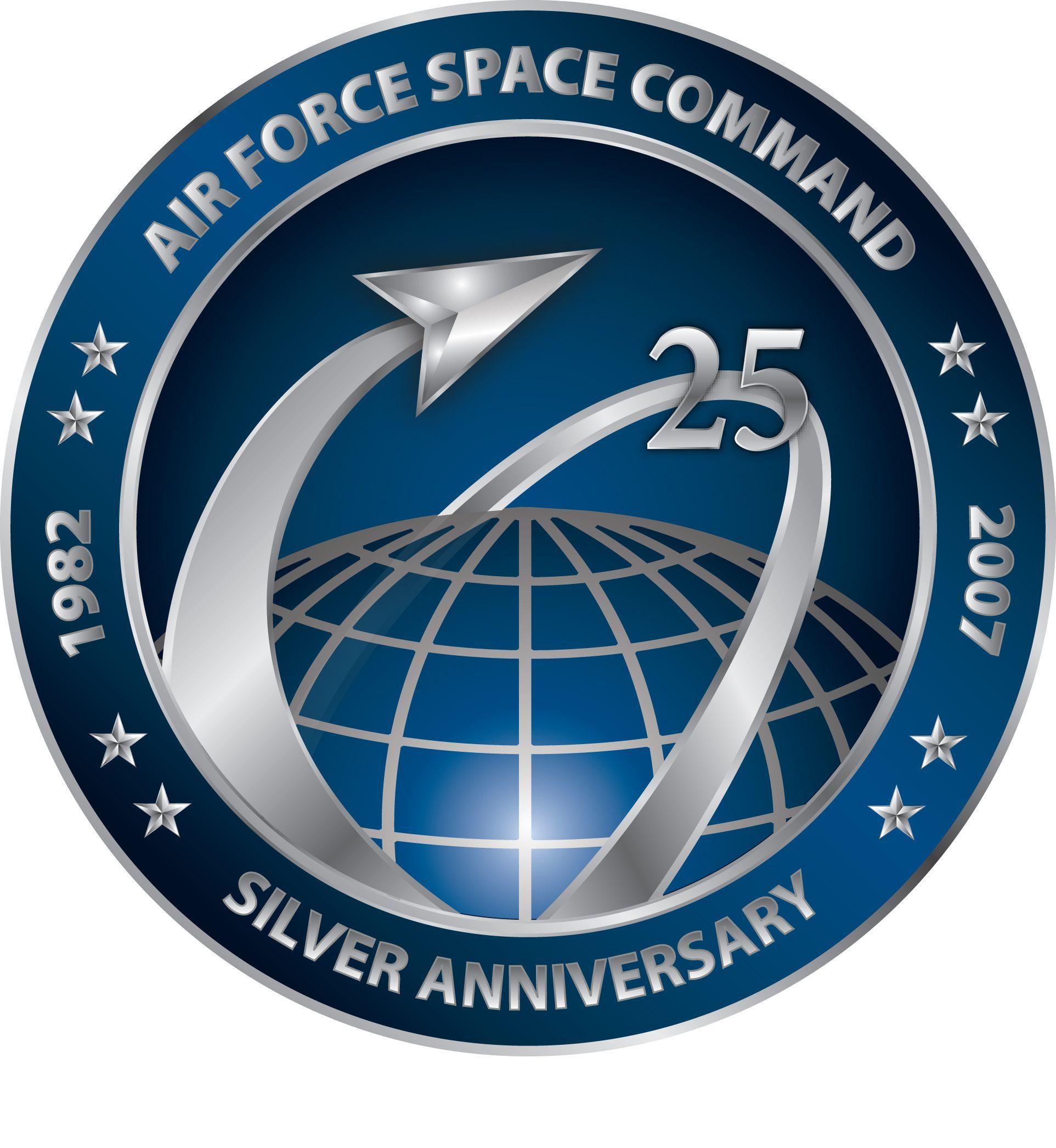 Space Air Force Logo - Art