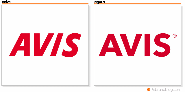 Avis New Logo - Avis - Rebrand