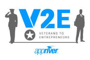 AppRiver Logo - AppRiver Salutes Veterans With Entrepreneurial Start Up Program