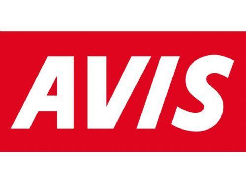 Avis New Logo - Avis Logos Logo Picture