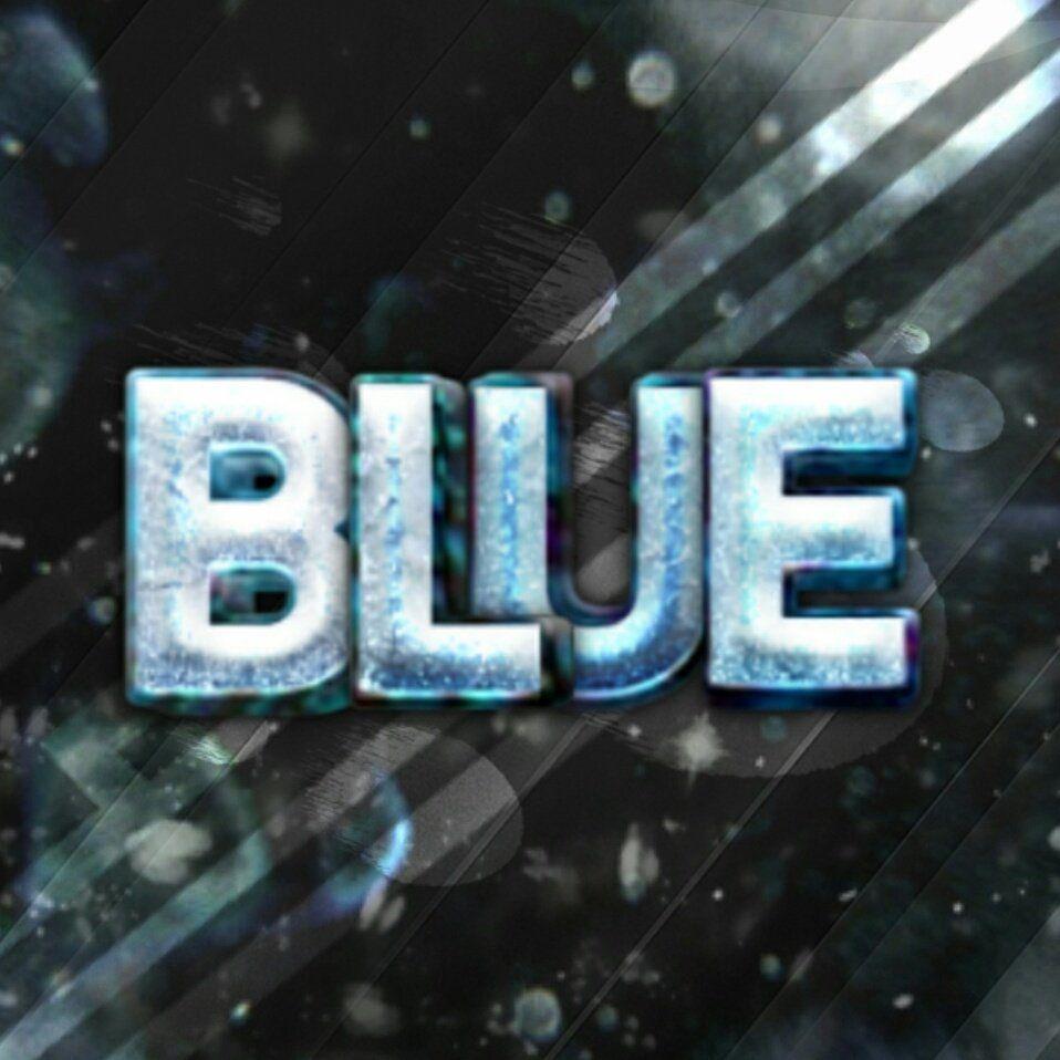 Avis New Logo - Blue Matt LOGO AND HEADER ! VOS AVIS ? #RT AND #FAVE