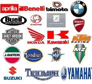 Motorcycle Brand Logo - Motorcycle Brands