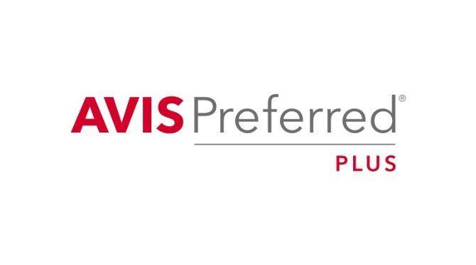 Avis New Logo - Car hire rewards from Avis Preferred