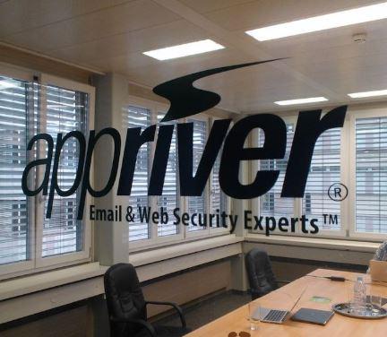 AppRiver Logo - Zix Buys Cloud Distributor AppRiver | The ChannelPro Network