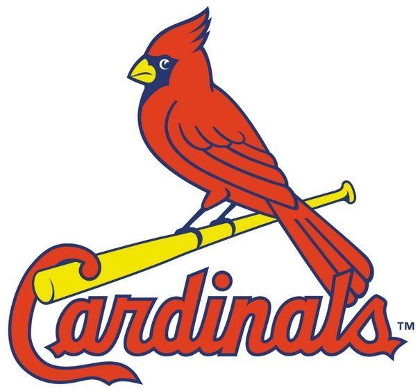 Bird Choking Cardinal Basketball Logo - Free St. Louis Cardinals Logos | St. Louis Cardinals Logo [EPS File ...