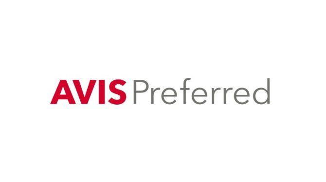 Avis New Logo - Car hire rewards from Avis Preferred