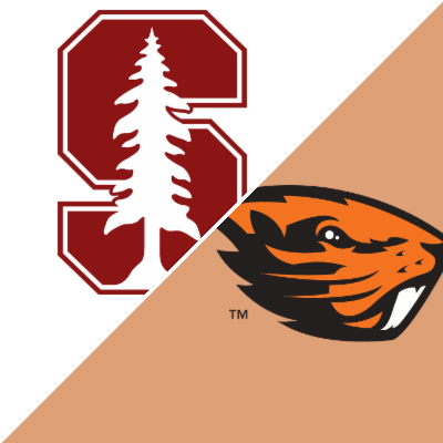 Bird Choking Cardinal Basketball Logo - Stanford vs. Oregon State - Game Summary - October 26, 2017 - ESPN
