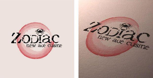 Avis New Logo - Zodiac Restaurant Logo by RARA-AVIS-RARA on DeviantArt