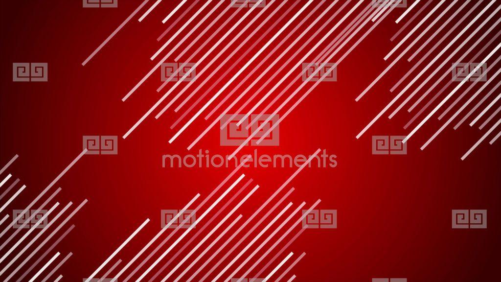 Red Diagonal Line Logo - Abstract Red Diagonal Lines Video Animation Stock Animation | 10538298