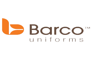 Barco Uniforms Logo - Uniforms by Julie