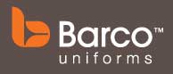 Barco Uniforms Logo - Barco Uniforms - Verite by Barco is a catalyst for transformation ...