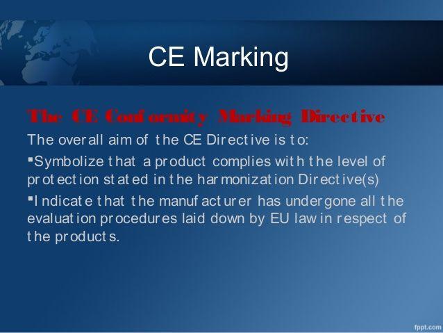 EMC Ce Logo - CE Marking- EMC- Products Regulatory