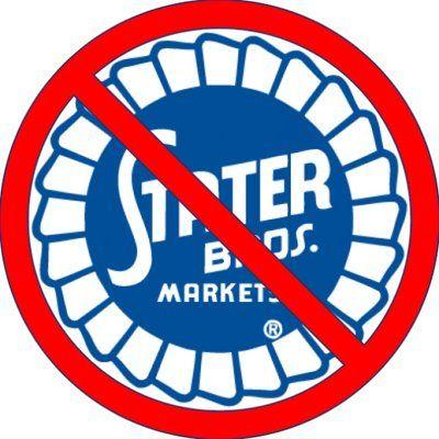 Stater Brothers Logo - Stop Stater Bros