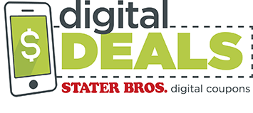 Stater Brothers Logo - Digital Deals to Use