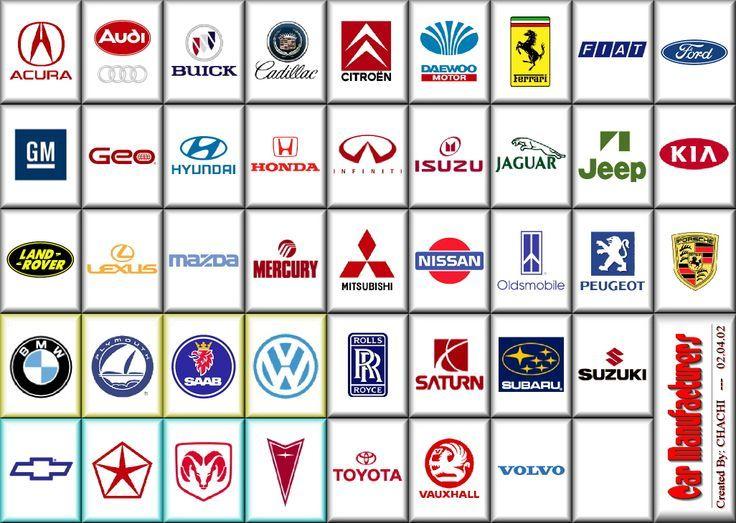 Diamond Car Logo - American Car Logos – Aoutos HD Wallpapers