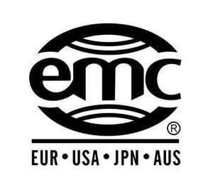 EMC Ce Logo - Travel Adapter Charger Power Bank EMC CE Compliance Energy