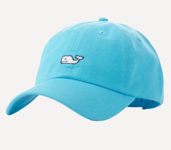 Whale Logo - Vineyard Vines Whale Logo Baseball Cap – Man Outfitters