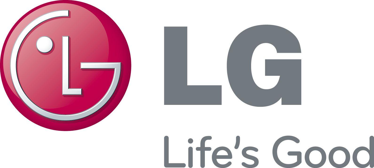 LG Appliances Logo - LG LOGO