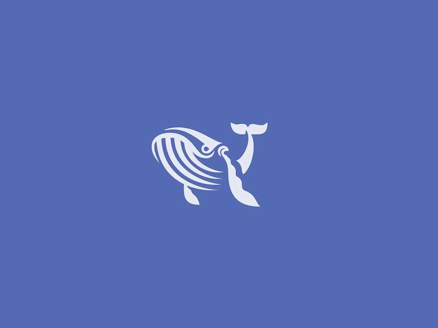 Whale Logo - whale logo - logoinspirations.co