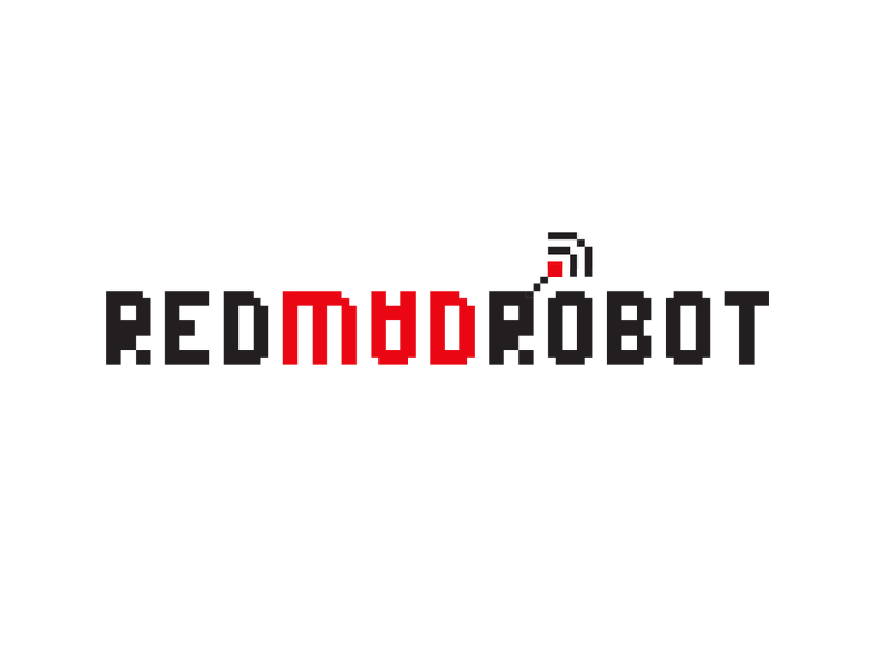 Red Mad Robot Logo - Mobile App Design, Development & QA testing for iOS & Android ...