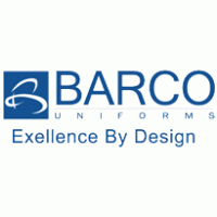 Barco Uniforms Logo - barco uniforms | Brands of the World™ | Download vector logos and ...