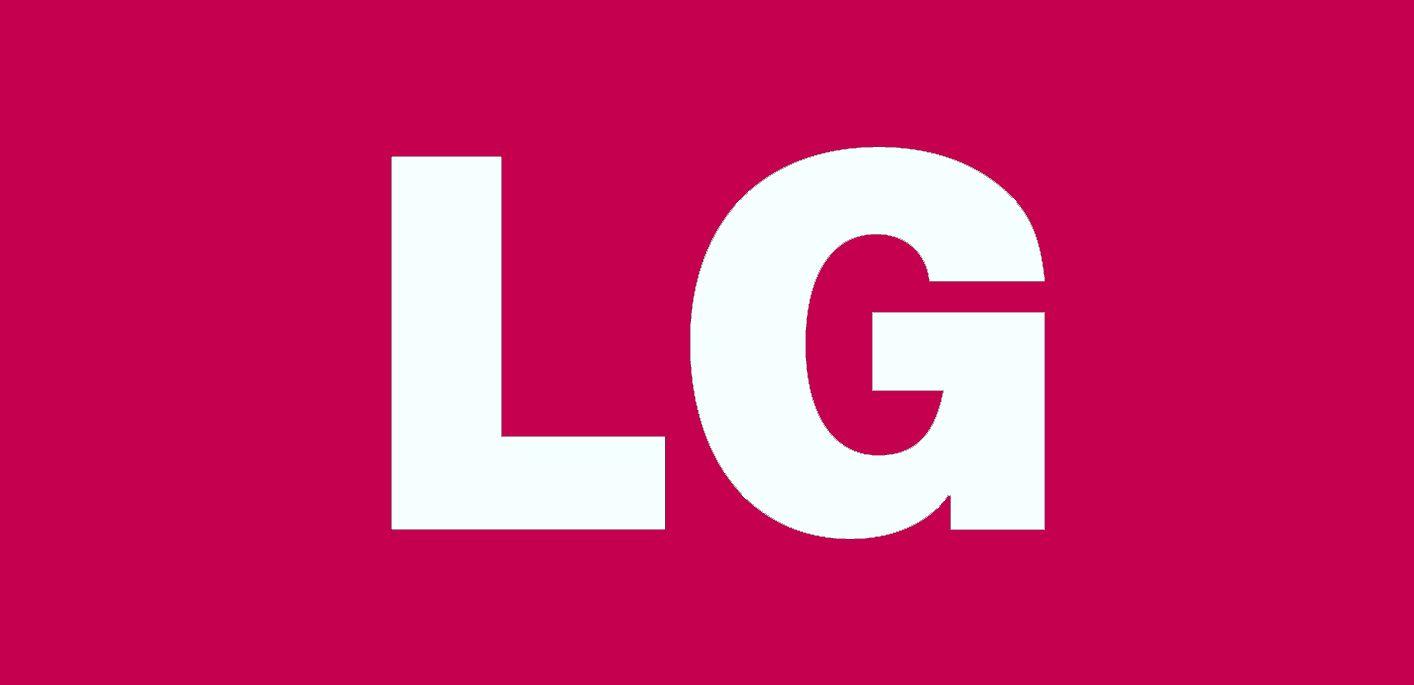 LG Appliances Logo