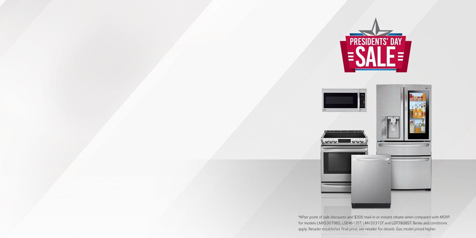 LG Appliances Logo - LG French Door Refrigerators: Smart InstaView, 3 & 4 Doors | LG USA