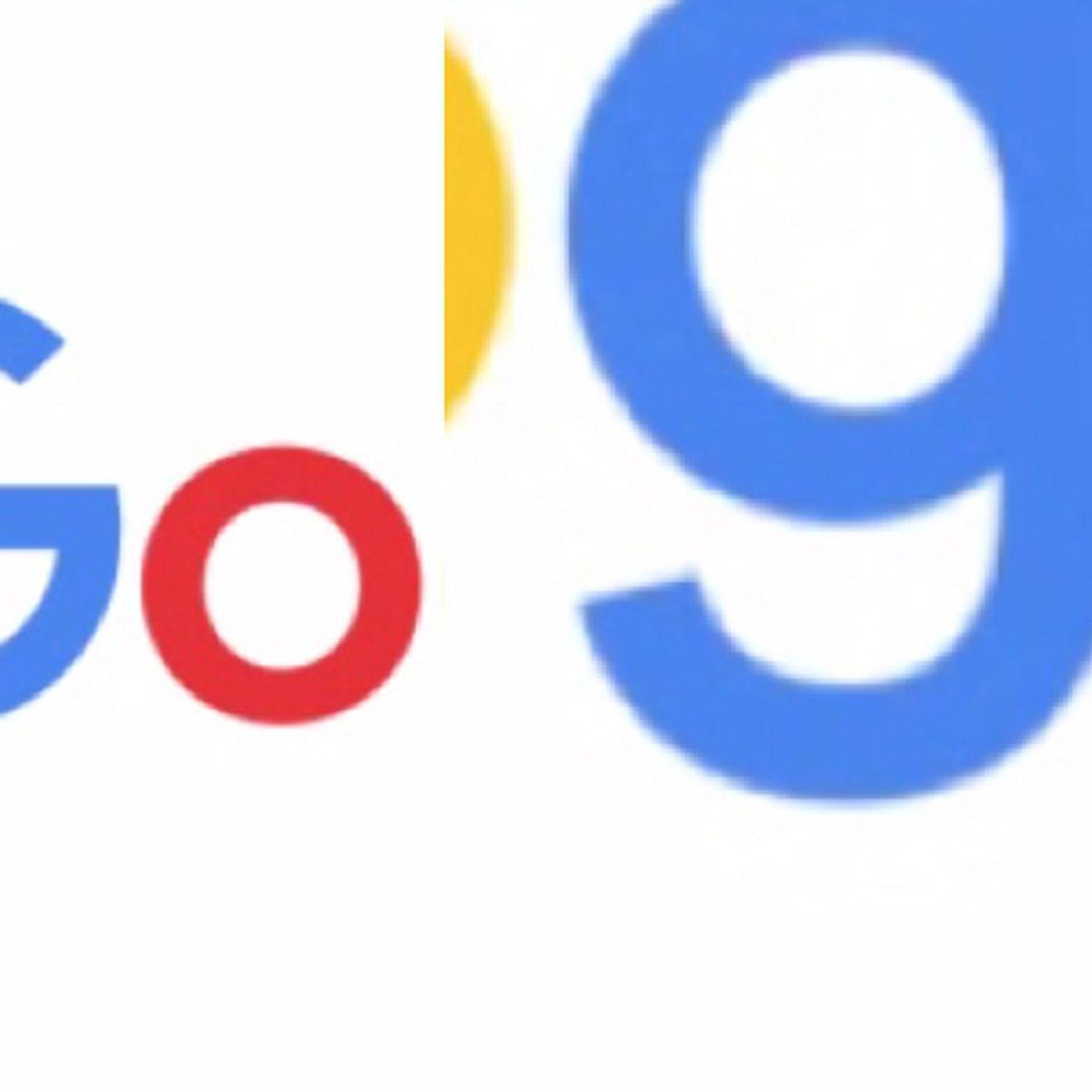 Easter Egg Logo - You won't believe the Easter eggs hidden inside the new Google logo