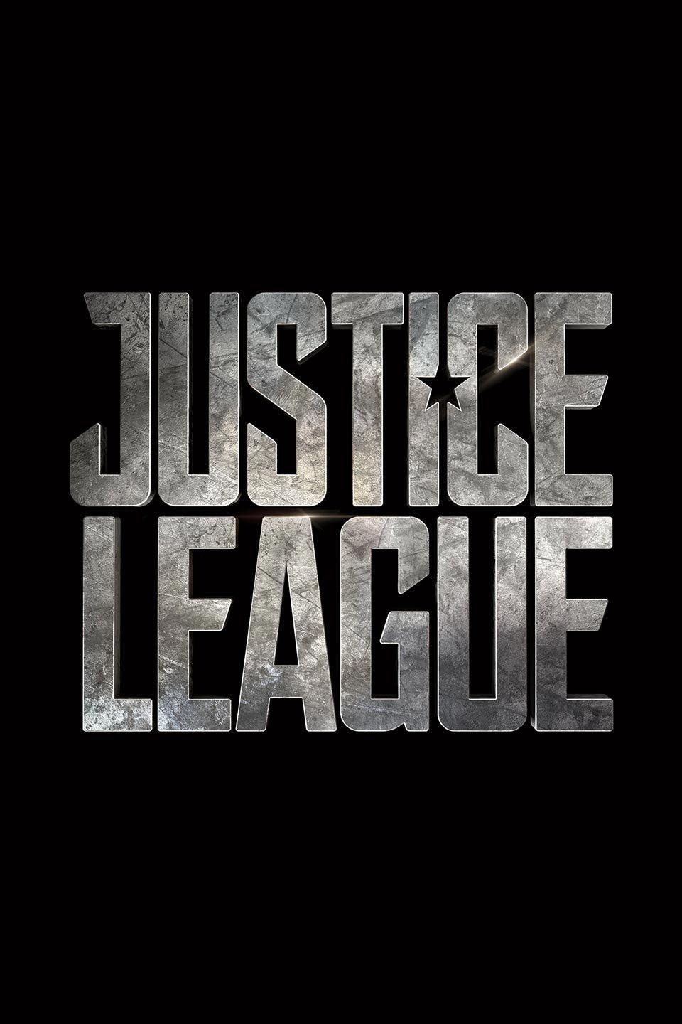 DC Movie Logo - Justice League (Movie)