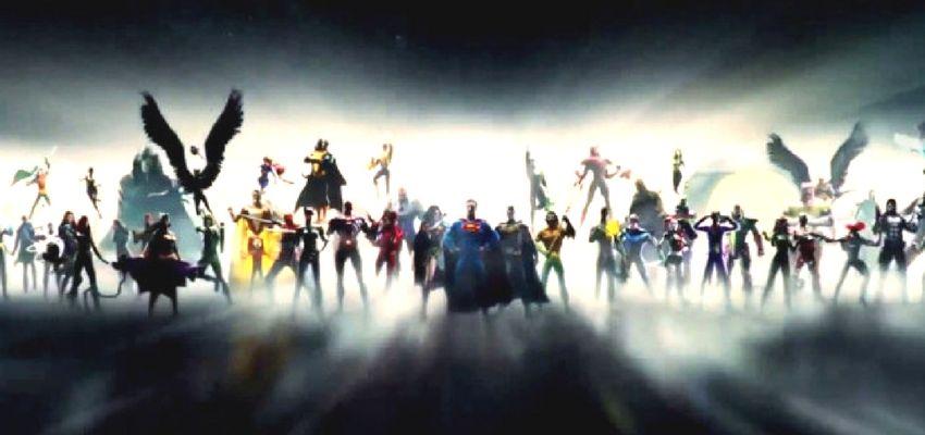 DC Movie Logo - What Will Happen to Warner Bros. and DC 's Upcoming Films after ...