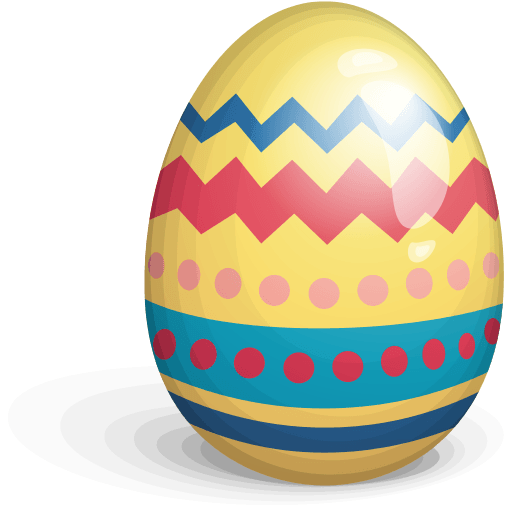 Easter Egg Logo - beautiful easter egg png image | Royalty free stock PNG images for ...