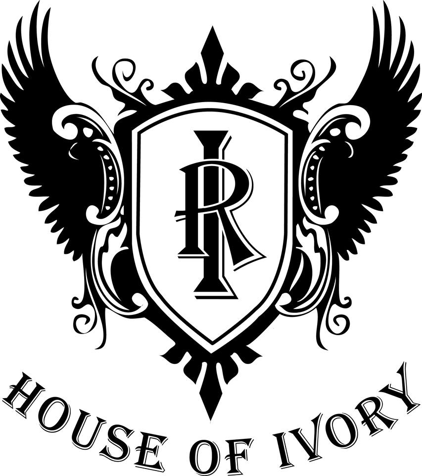 Ivory Logo - The We LOVE Woking Show
