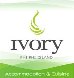 Ivory Logo - Accommodation Ivory Koh Phi Phi : Krabi, THAILAND