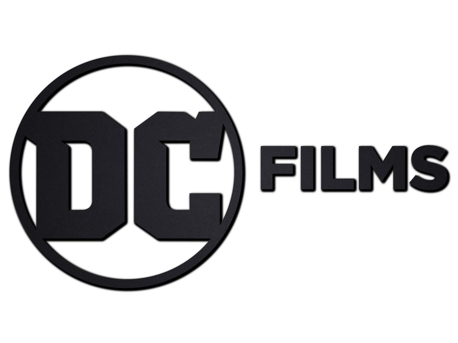 DC Movie Logo - RUMOR: Peter Jackson May Be Considering A DC Movie!