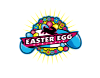 Easter Egg Logo - Easter Egg 5K, IN