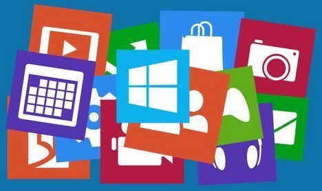 Windows App Logo - Our 5 Favorite Universal Windows apps