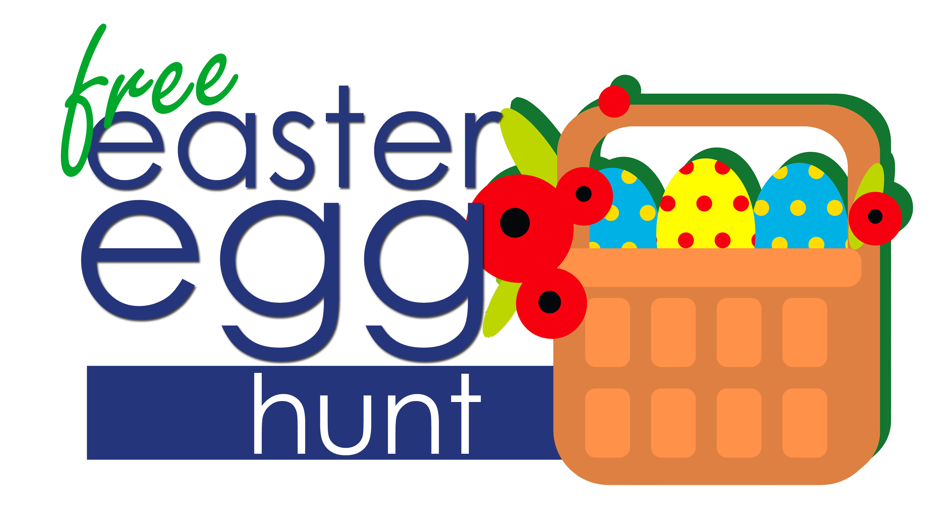 Easter Egg Logo - Easter egg hunt Logos